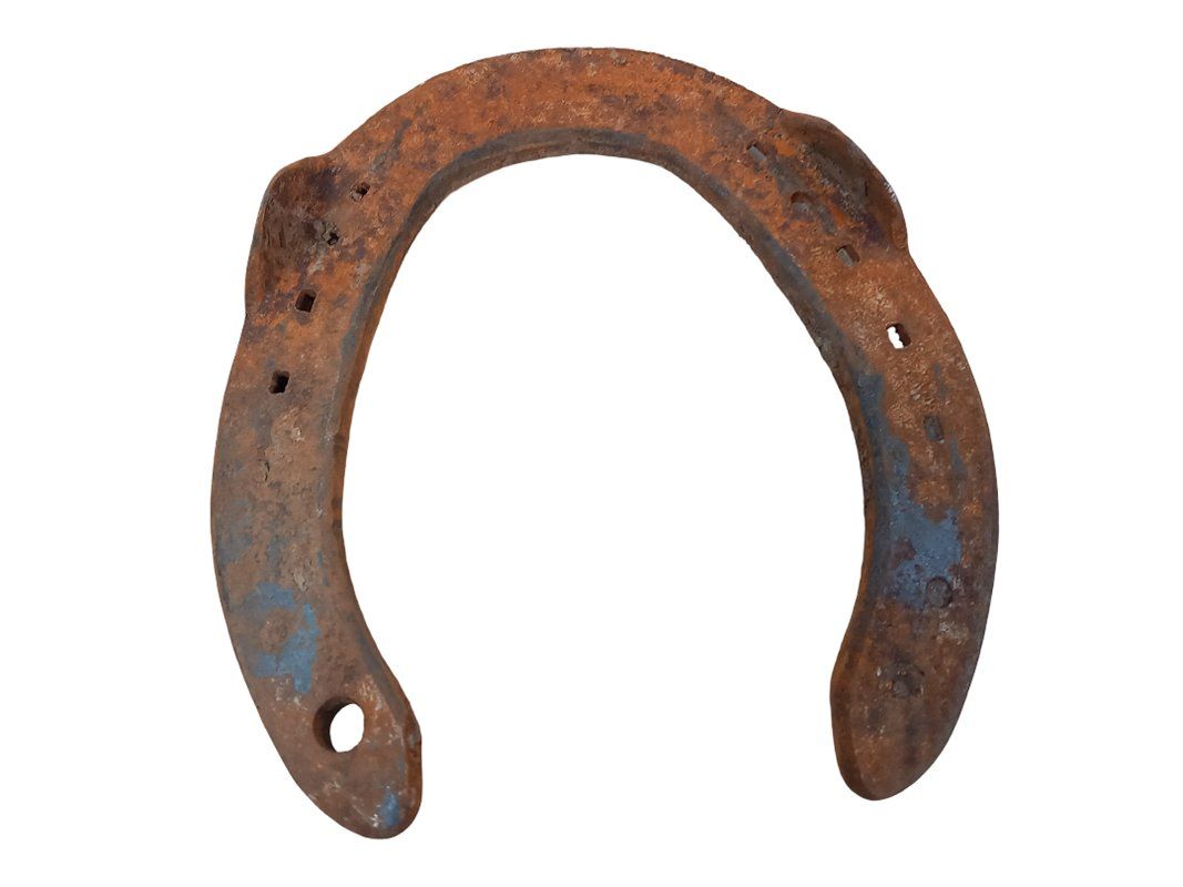 Autres accessoires pour animaux: Alte Hufeisen - 7 Stück – D'occasion à Hünenberg par Restwert_Zug 5