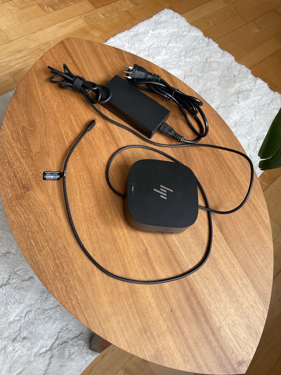 Dockingstation: HP USB-C Dock G5 – Gebraucht aus Zürich von brilu23 1