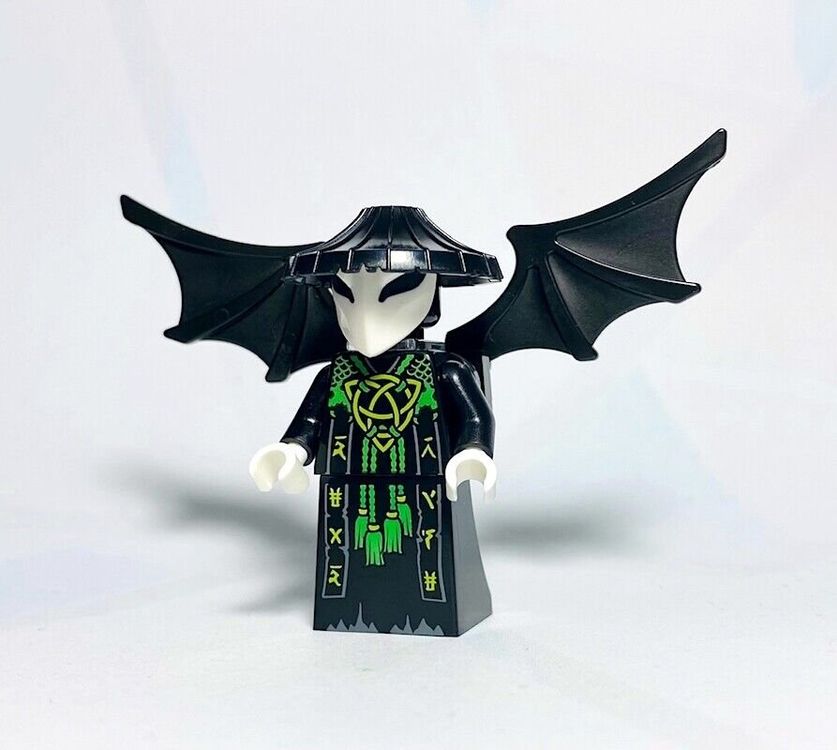 Lego Ninjago Minifigure Skull Sorcerer Kaufen Auf Ricardo