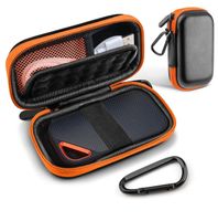 Tasche Hülle für Sandisk Extreme Pro, 2.5 inch Portable