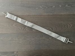 Schulter-Trag-Riemen verstellbar mit Karabinern