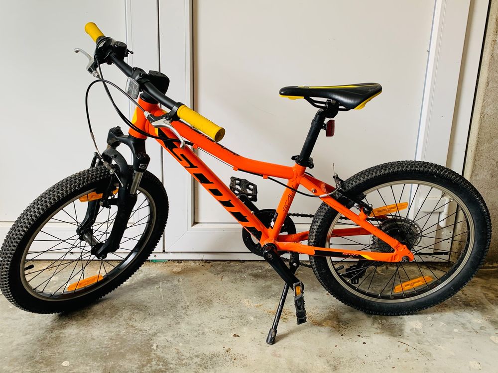 Vélo Scott 20“ (Gebraucht) in Lentigny für CHF 130 – nur Abholung auf ...