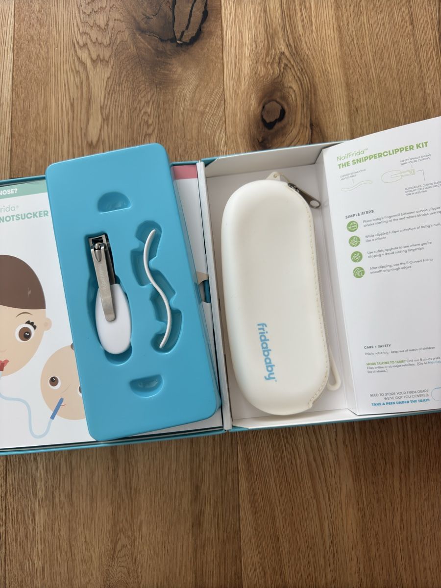 Prodotti di pulizia: Fridababy Basics Kit – Usato da Interlaken venduto da fbnscl 8