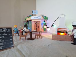 Playmobil Pizzeria 70336