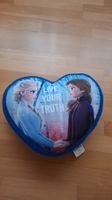 Sehr schönes Herz Kissen Frozen Disney orginal