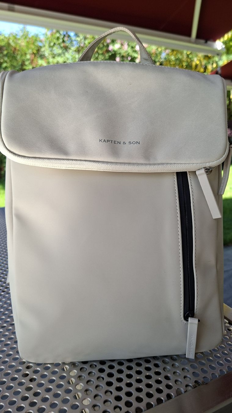Kapten & Son Zaini: Damen Rucksack Kapten & son – Nuovo (secondo la descrizione) da Weisslingen venduto da cri_sf2r