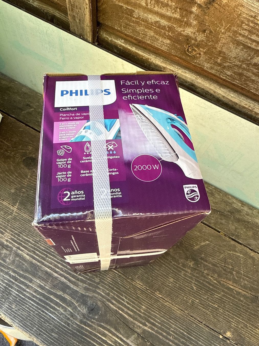 Philips Ferri da stiro: Fer a Repasser Philips Neuf – Nuovo e nell'imballaggio originale da St imier venduto da sav_bjf9 2