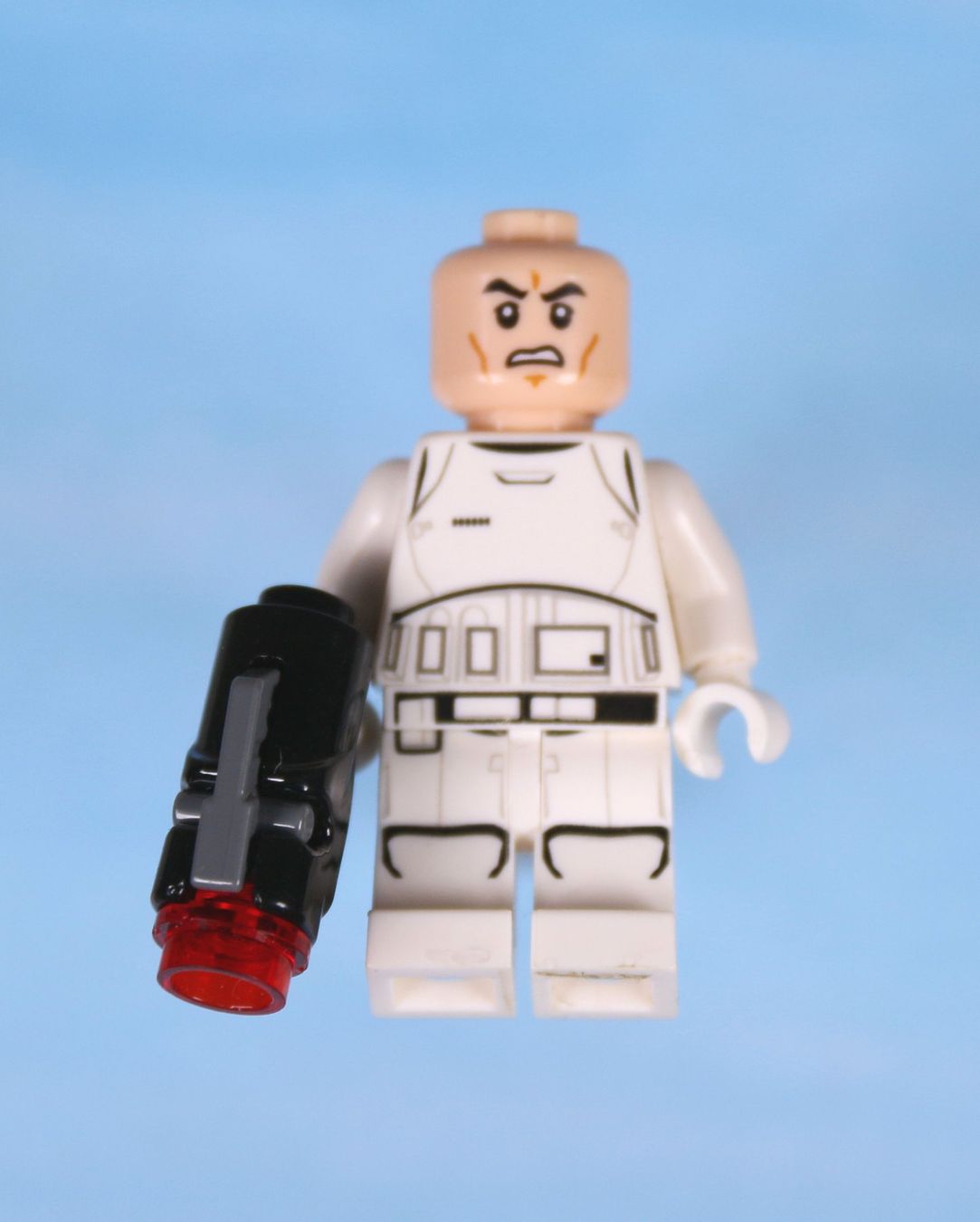 Lego Giocattoli: LEGO Star Wars Minifigur First Order Stormtrooper – Usato da Hettlingen venduto da Scholi99 1