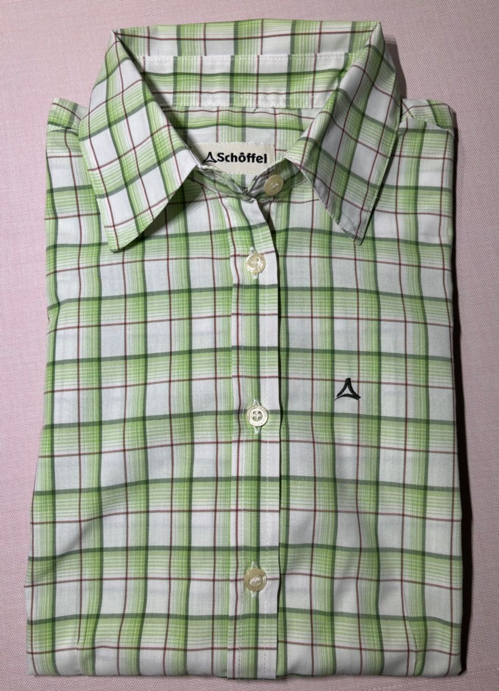 Schoeffel Camicette: SCHÖFFEL Wanderbluse – Usato da Zürich venduto da Tzhkely24