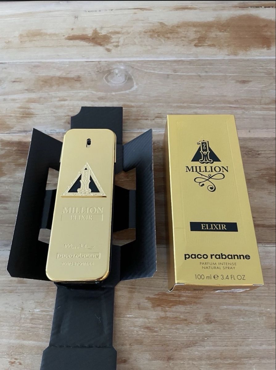 Paco Rabanne Profumi & Eau de Toilette: Parfum 1 Million Paco Rabanne 100ml ELIXIR Top Zustand – Usato da Maienfeld venduto da tobeyl2020 1
