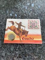 Numisbrief Gaucho