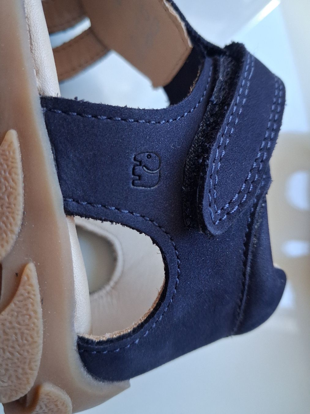 Elefanten Schuhe für Jungen: Kindersandalen neu – Neu (gemäss Beschreibung) aus Mettmenstetten von sell4purpose 2