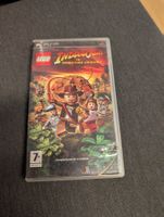 Lego Indiana Jones Sony psp