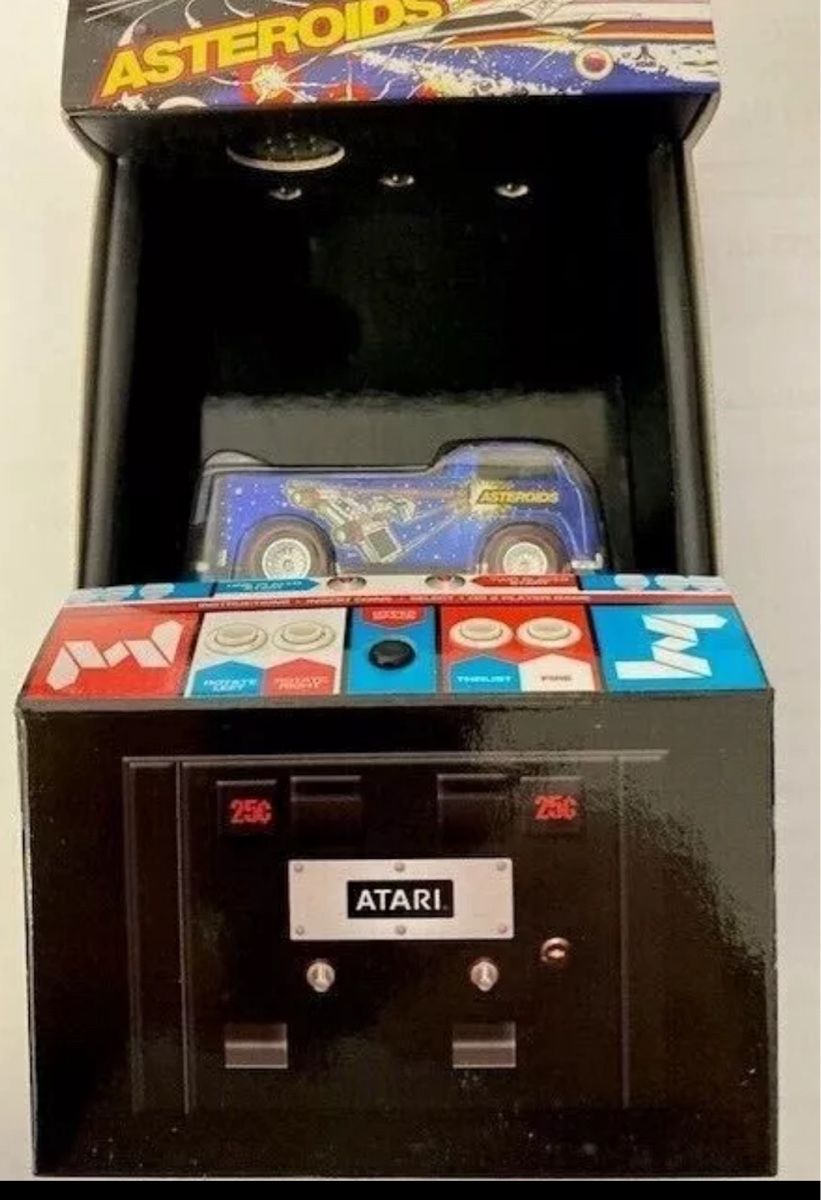 Hot Wheels Modellini d'auto: 2013 SDCC EXKLUSIVE MATTEL HOTWHEELS STRANDBOMBE ATARI – Usato da Villars-sur-Glâne venduto da Mitodc2 5