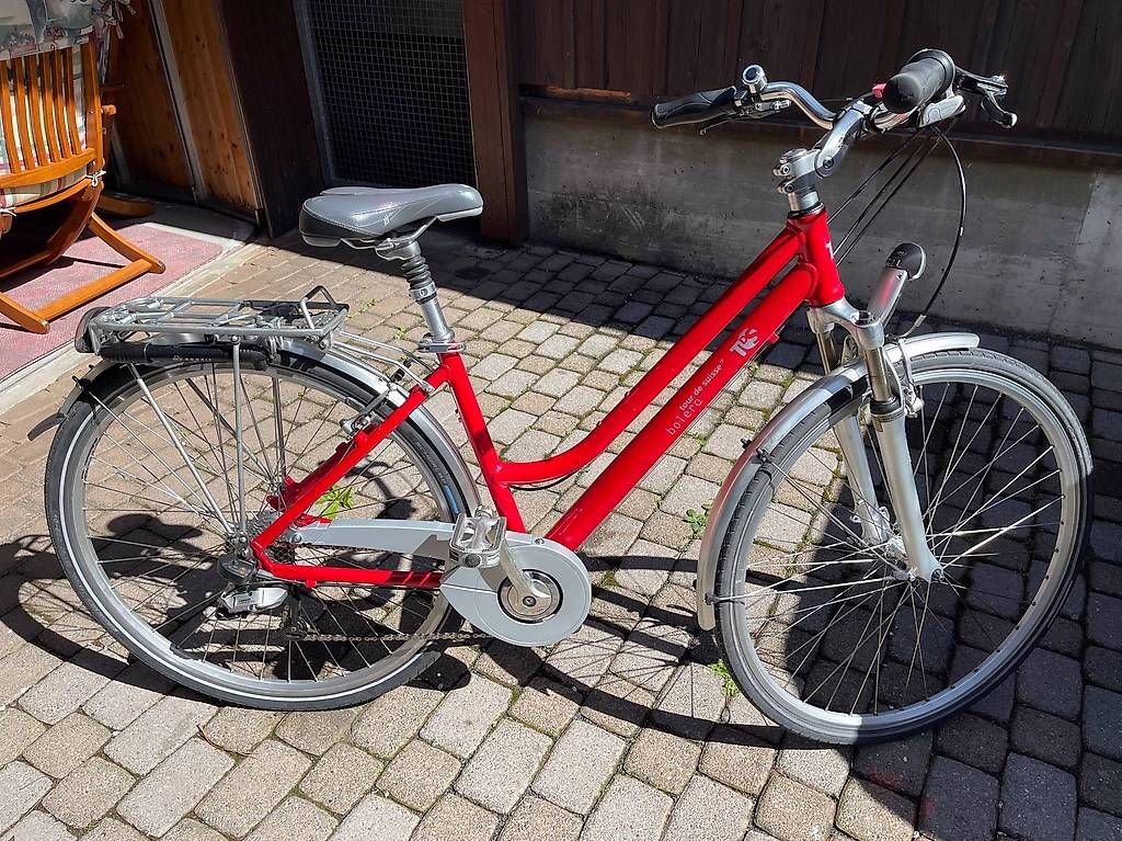 Velos: Damenvelo – Gebraucht aus Winterthur von Erich48