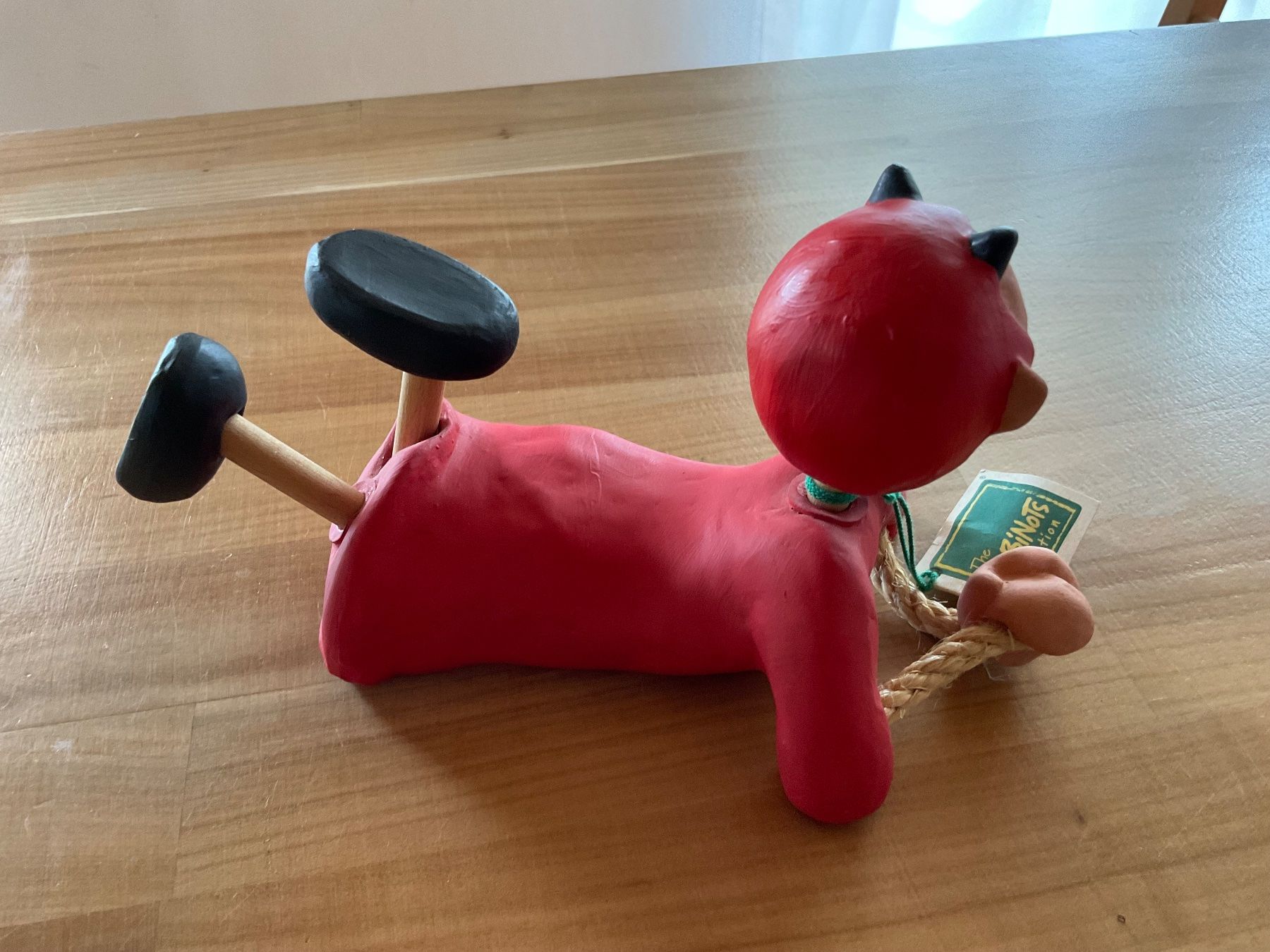 Figuren: Teufel Figur von Bubinote Collection / Jullar – Gebraucht aus Rümlang von euqinom16 1