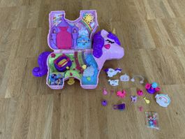 Polly Pocket Einhorn 