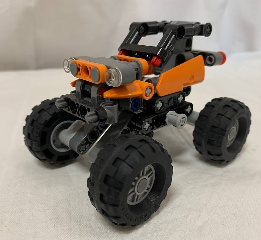 Lego Baukästen: Lego Technic Quad Bike – Gebraucht aus Meikirch von meineangebote 1