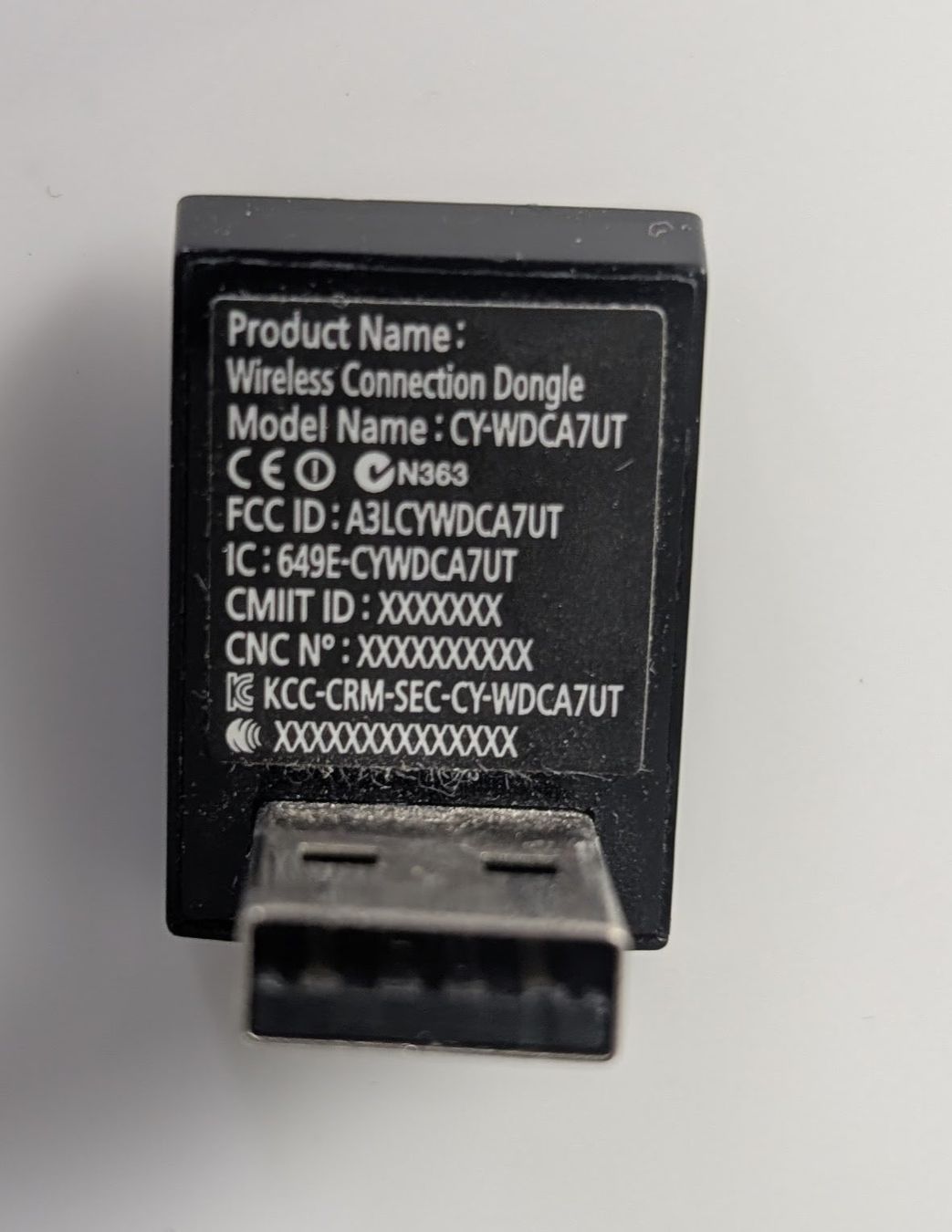 Monitor: Samsung SyncMaster CA750 23" Monitor – Usato da Zürich venduto da axolottchen 3