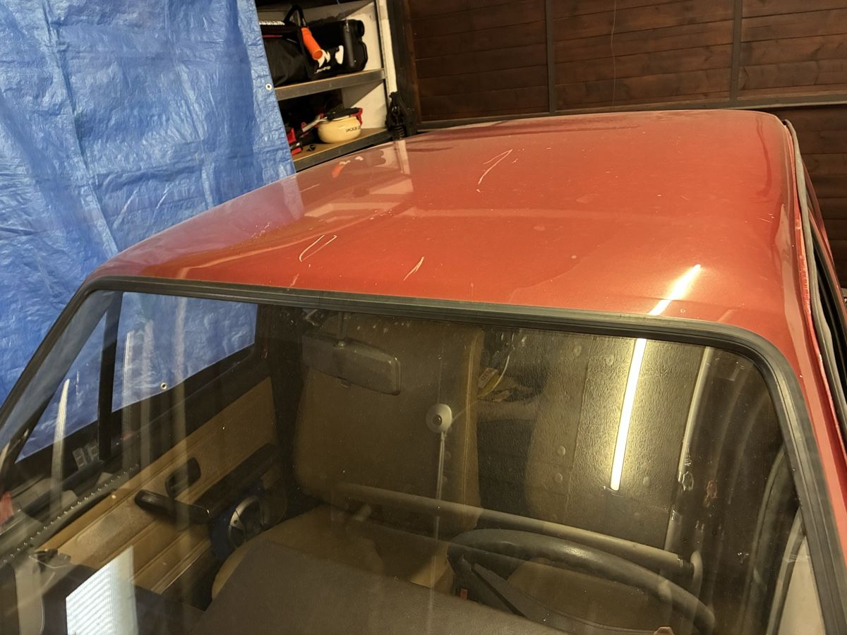 VW Autos: VW Jetta von 1983 – Gebraucht aus Zürich von sto_mw7q 5