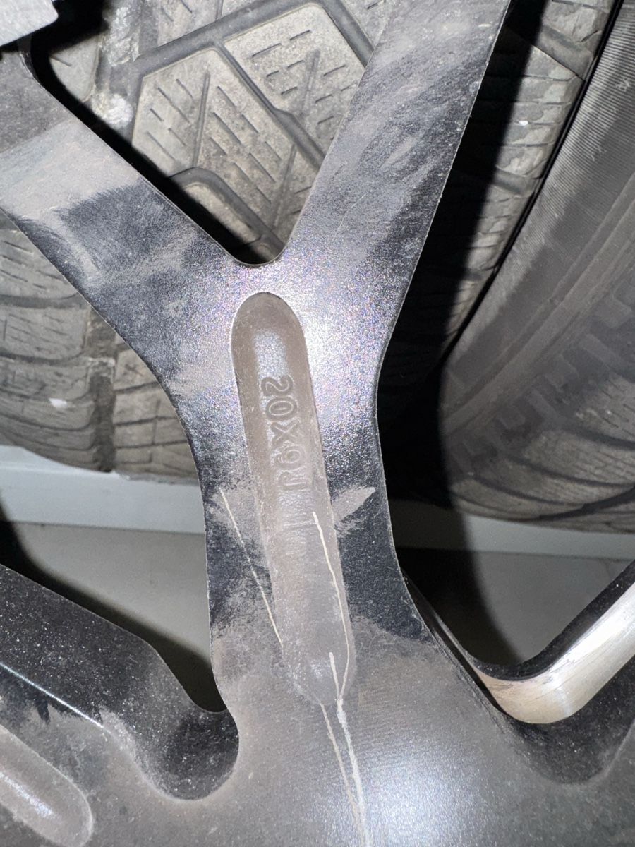 Vossen Pneumatici & Ruote complete: Vossen HF2 Kompletträder – Usato da Staffeln venduto da mic_zf2y 5