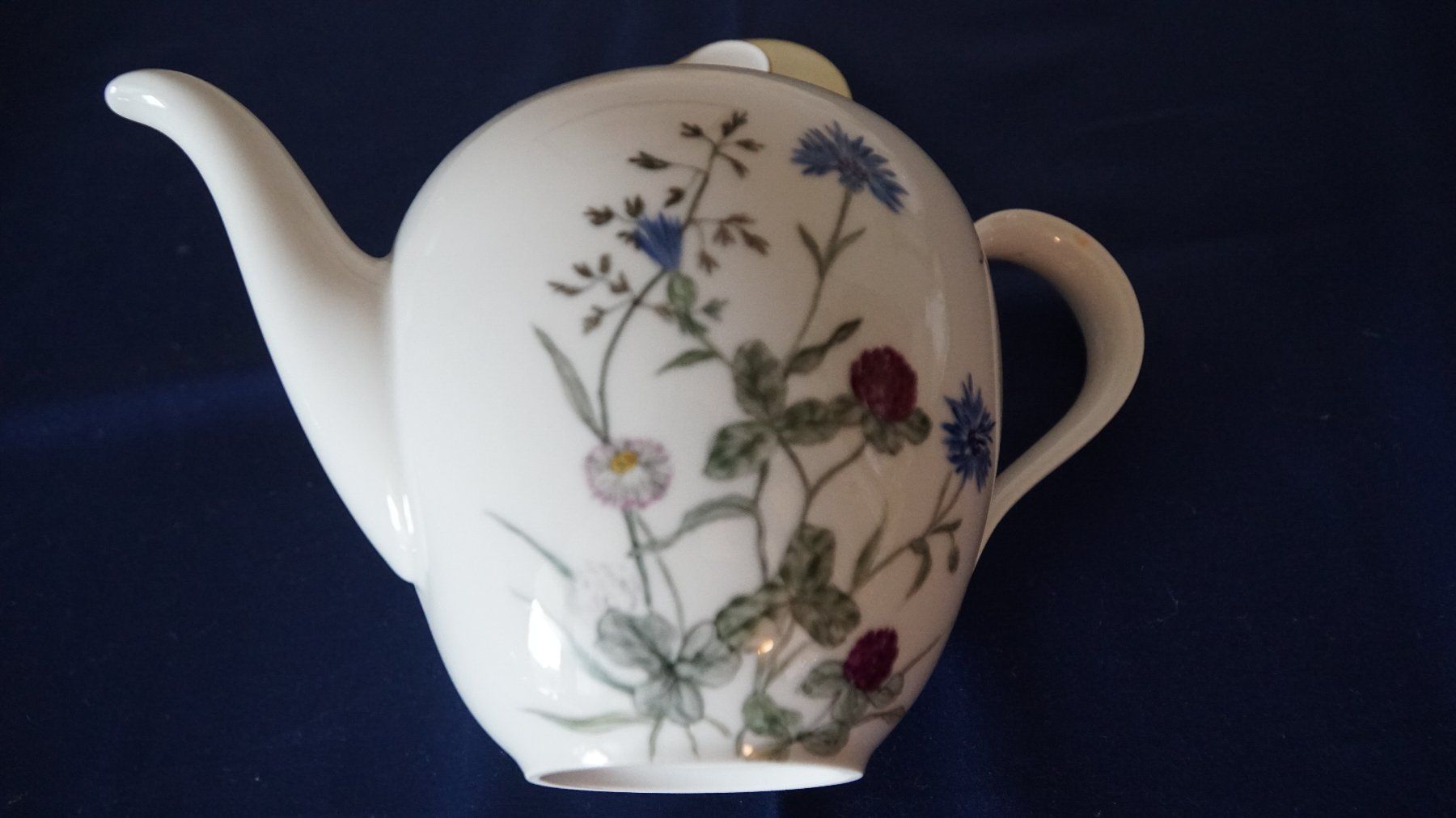 Set di piatti: Kaffee-Tee  und Kuchen Set – Usato da Bern venduto da Antikbatik 3