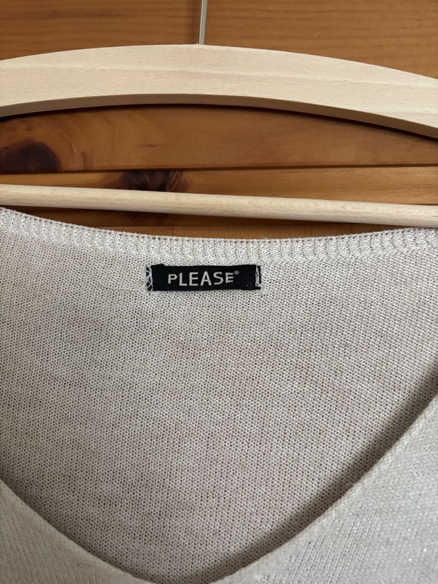 Please Jeans Pulls & Sweat-shirts: PLEASE Pullover – D'occasion à Celerina par Heli87