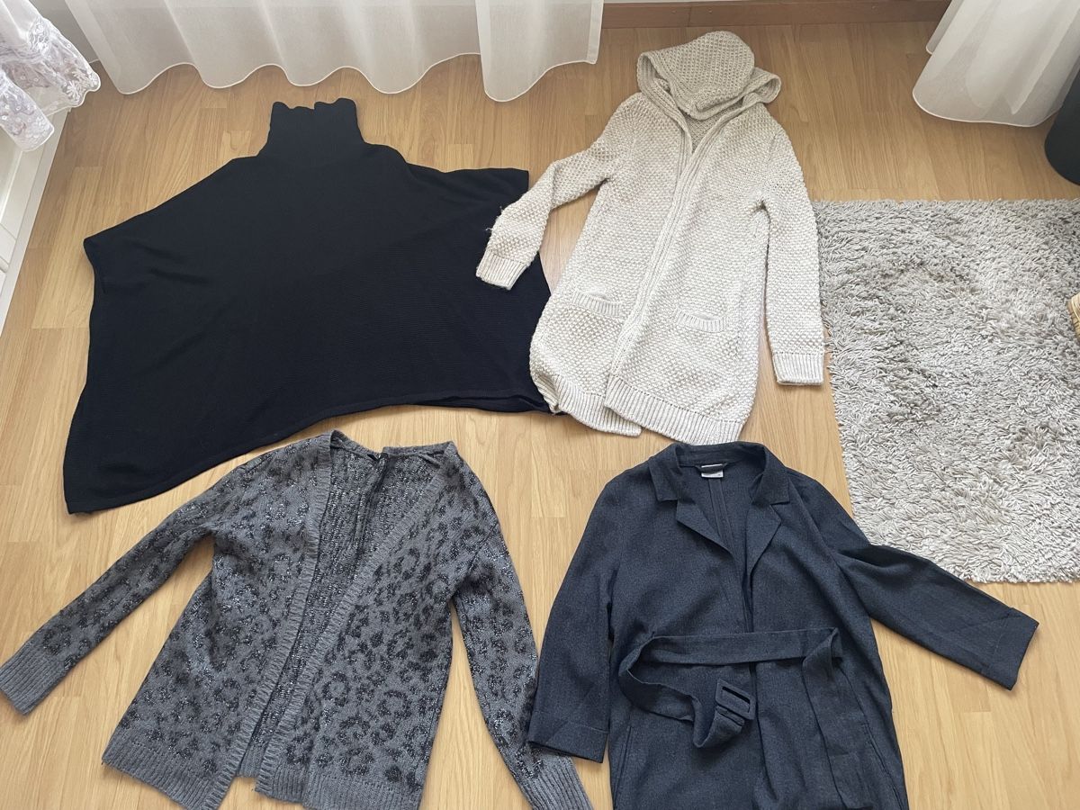 Kleiderpakete: Kleiderpaket – Gebraucht aus Luzern von sil_6mrn