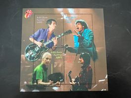 2003 Austria Rolling Stones Block ** (A63)