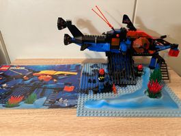 LEGO 6190 Shark´s Crystal Cave