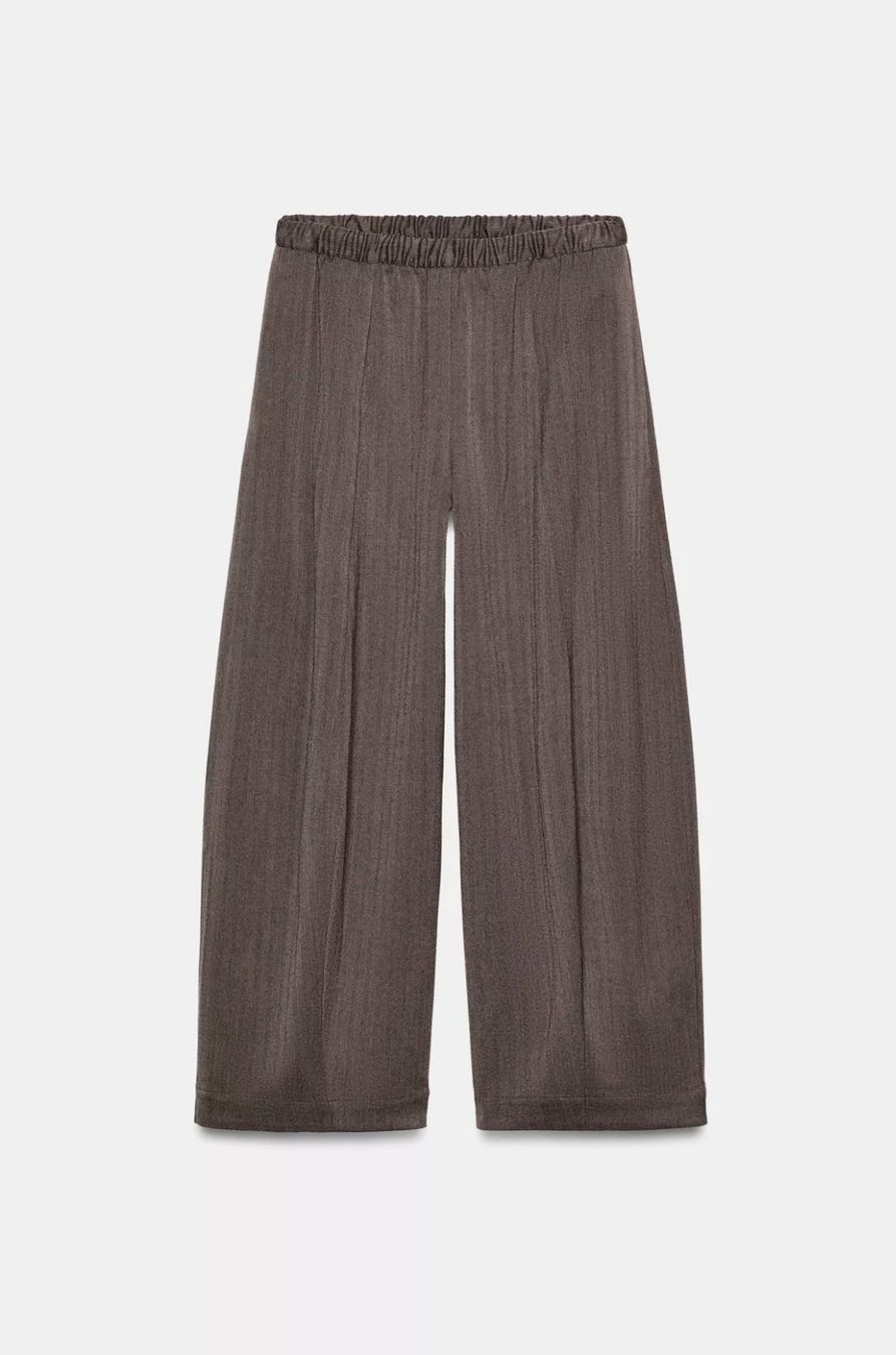 Pantalons: Braune Hose Zara – Neuf avec emballage d'origine à Dübendorf par ilazzi 2