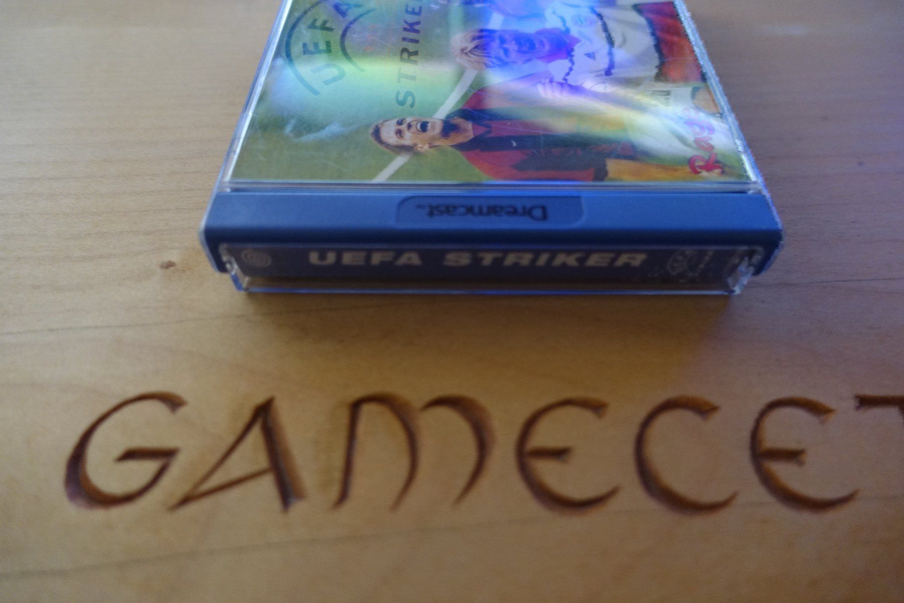 Giochi: UEFA Striker – Usato da Steinach venduto da Gamecet 1