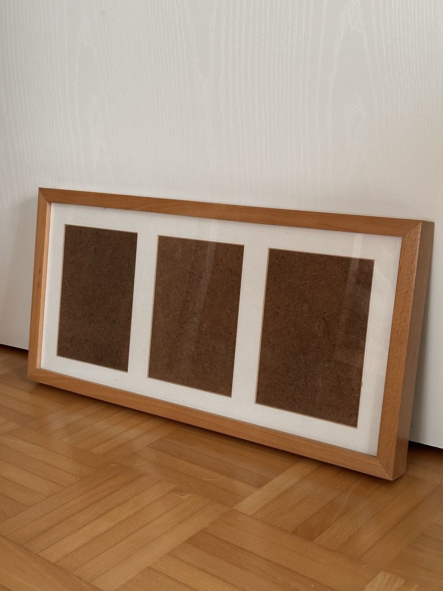 Bilderrahmen: IKEA Bilderrahmen – Gebraucht aus Dübendorf von medusa37