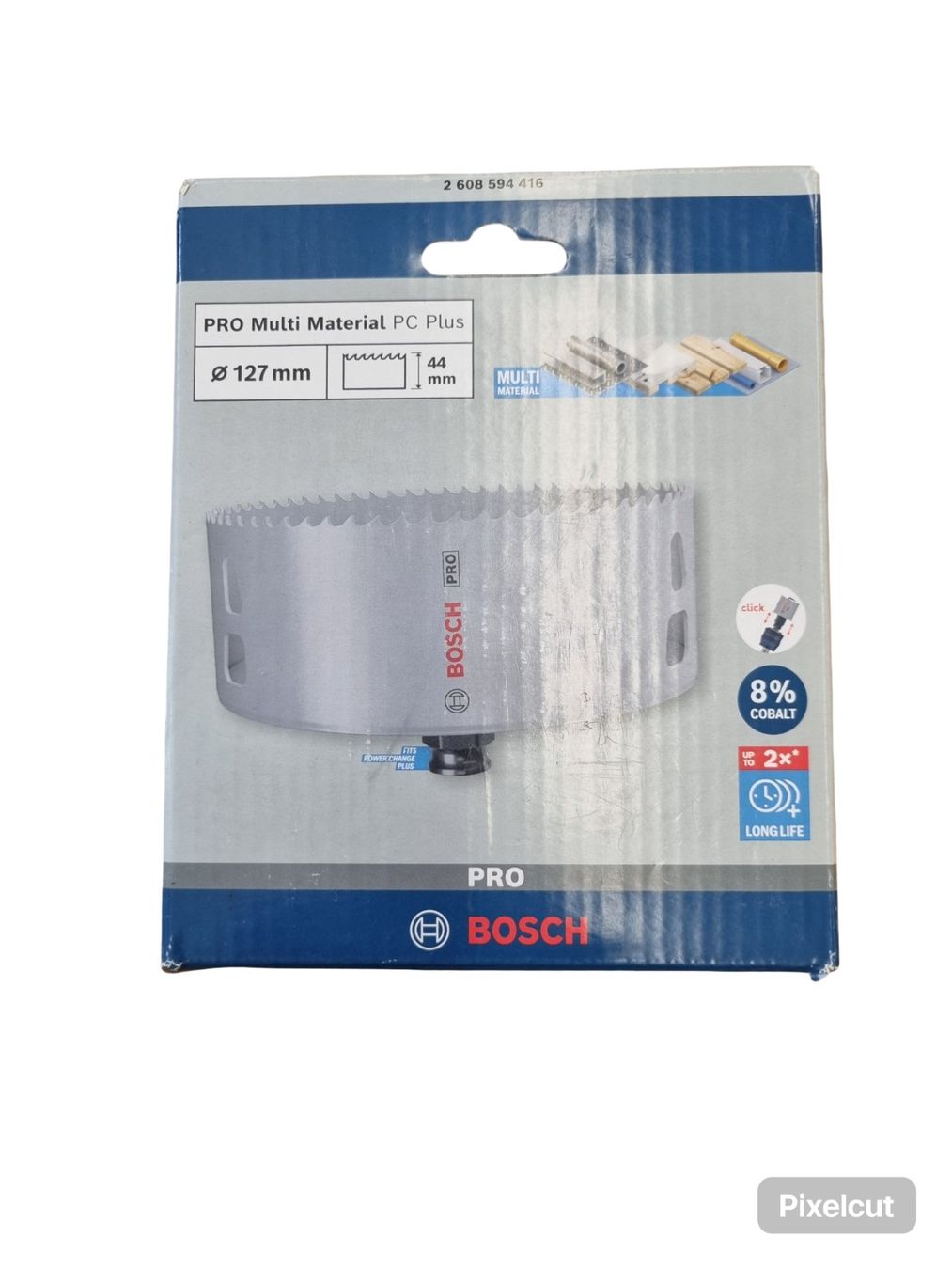 Bosch Seghe: BOSCH Lochsägen Progressor 44mm – Nuovo (secondo la descrizione) da Wangen b. Olten venduto da Restwert_Wangen