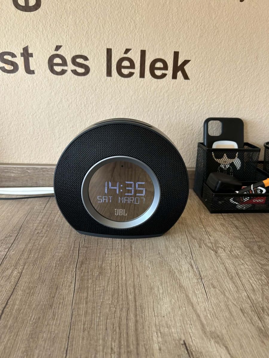 JBL Casse acustiche: JBL Horizon Bluetooth Lautsprecher mit Wecker – Usato da Emmetten venduto da kel_982x 2