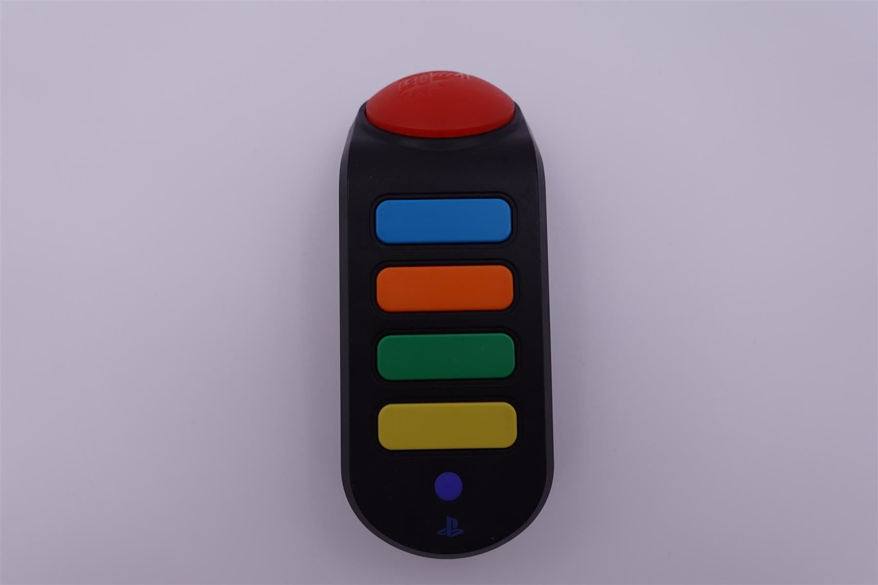 Sony Spiele: Buzzer für Buzz PS3 – Gebraucht aus Herisau von ZelliZone