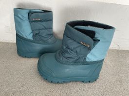 Winterschuhe / Schneestiefel Grösse 24/25