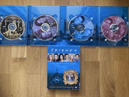 Friends DVD‘s Staffel 8
