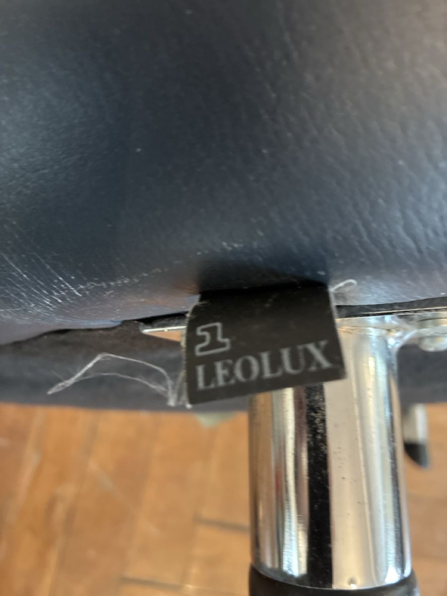 Leolux Sessel: Vintage Leolux Pallone – Gebraucht aus Dagmersellen von casatualiq 6