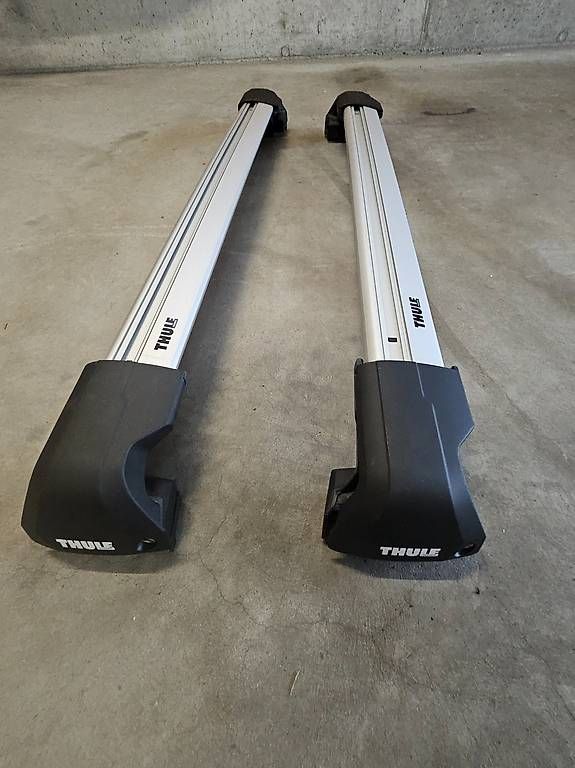 Dachträger: Thule Wing Bar Set – Gebraucht aus Gams von FlorianSch 1
