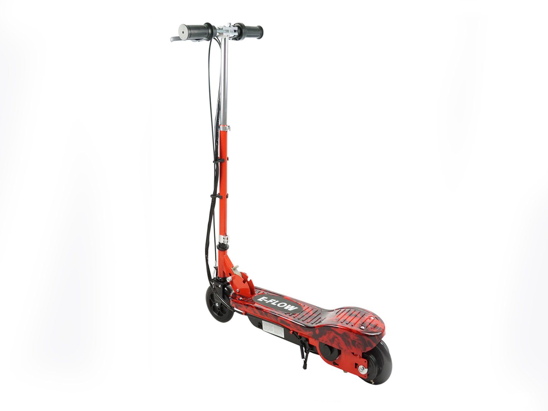 Scooter: E-Scooter FLOW 12 km/h rot – Usato da moosseedorf venduto da RTN10 6