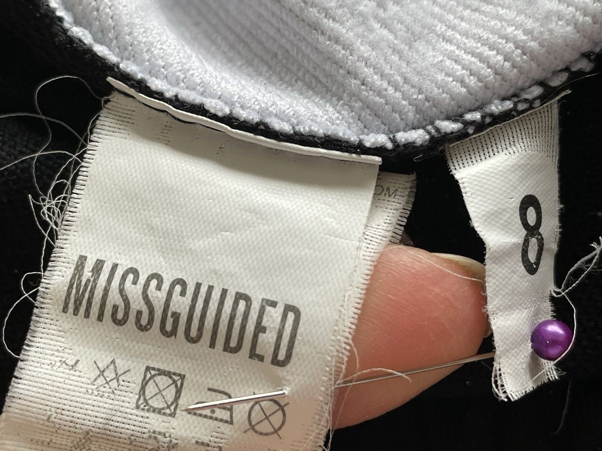 Pantaloni: Pantalon de jogging Playboy Missguided, taille 34 – Nuovo (secondo la descrizione) da Ins venduto da Nick63 3