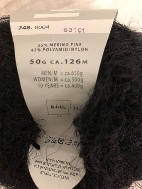 Lana: 5 X WOLLE LANG 55% MERINO FINE – Nuovo (secondo la descrizione) da Ostermundigen venduto da wini63 1