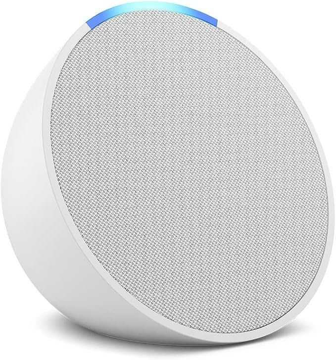 Amazon Lautsprecher: Echo Pop Bluetooth-Lautsprecher | Alexa | Smart Home | WLAN – Neu und originalverpackt aus Oensingen von CSCollectors