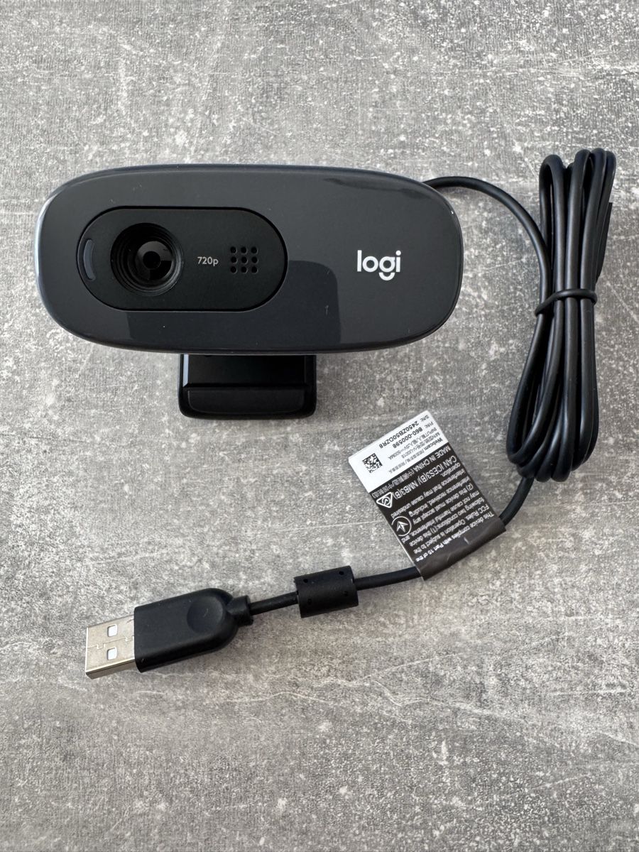 Logitech Webcam: Logitech Webcam C270 HD 720p – Nuovo (secondo la descrizione) da Bern venduto da Sa__lee