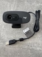 Logitech Webcam C270 HD 720p