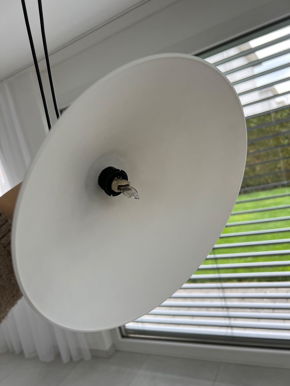 Kronleuchter & Deckenlampen: Hängelampe – Gebraucht aus Aarau Rohr von Miva0507 4