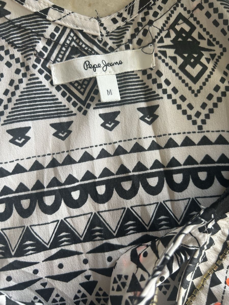 Pepe Jeans Vestiti: Vestito Pepe jeans taglia M – Nuovo (secondo la descrizione) da Locarno venduto da Matic04 5