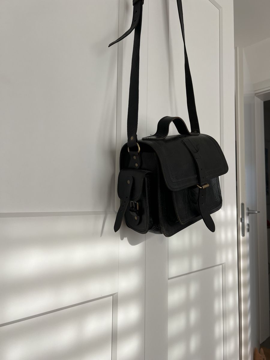 Vera Pelle Taschen: Leather Bag – Gebraucht aus Pregassona von kat_zh5d 1