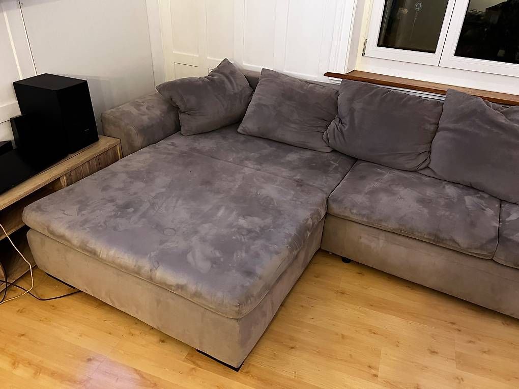 Sofas: Ecksofa – D'occasion à St. Gallen par italy_16 1